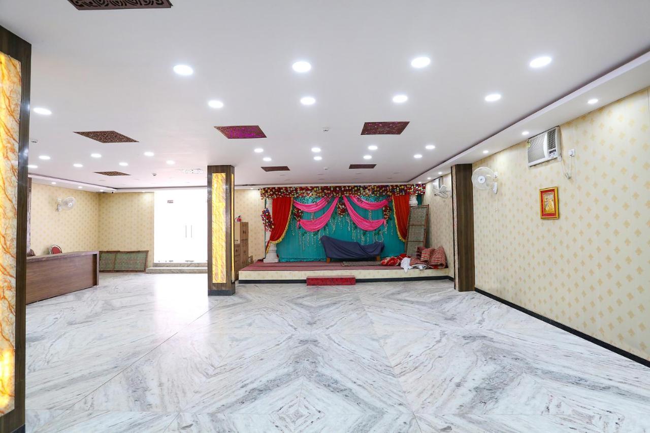 Fabhotel Shivam Palace Варанасі Екстер'єр фото